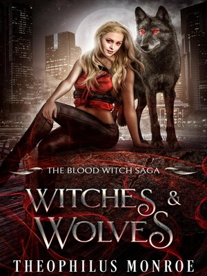 cover image of Witches and Wolves